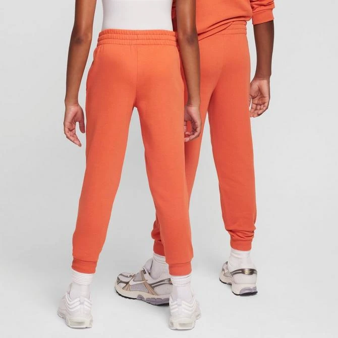 NIKE Kids' Nike Sportswear Club Fleece Jogger Pants 3