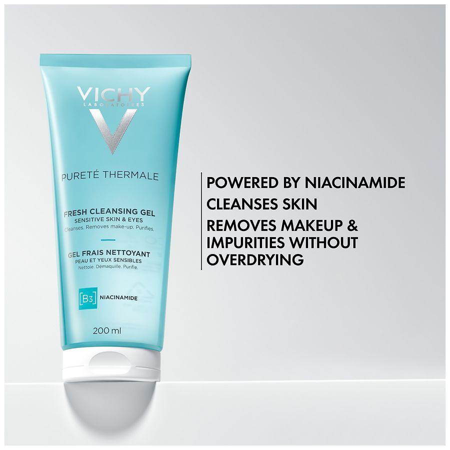 Vichy Purete Thermale Cleansing Gel