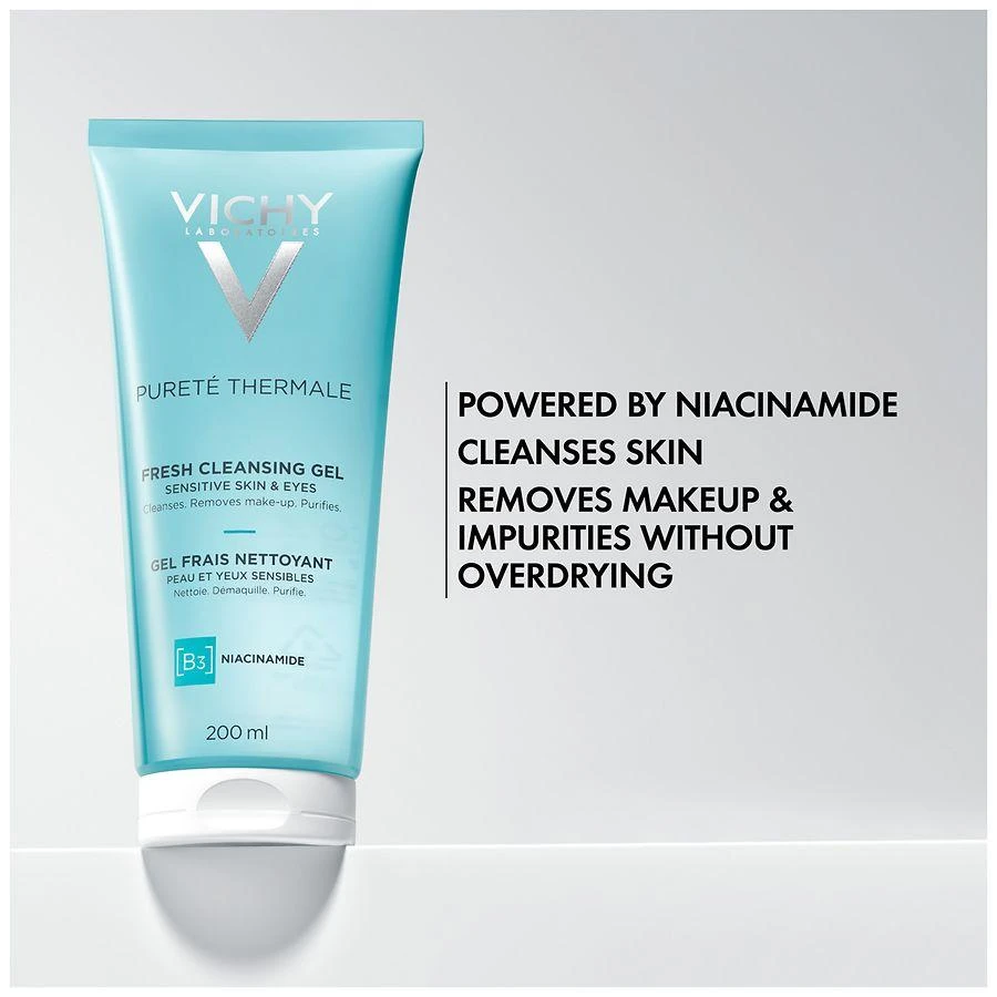 Vichy Purete Thermale Cleansing Gel 2
