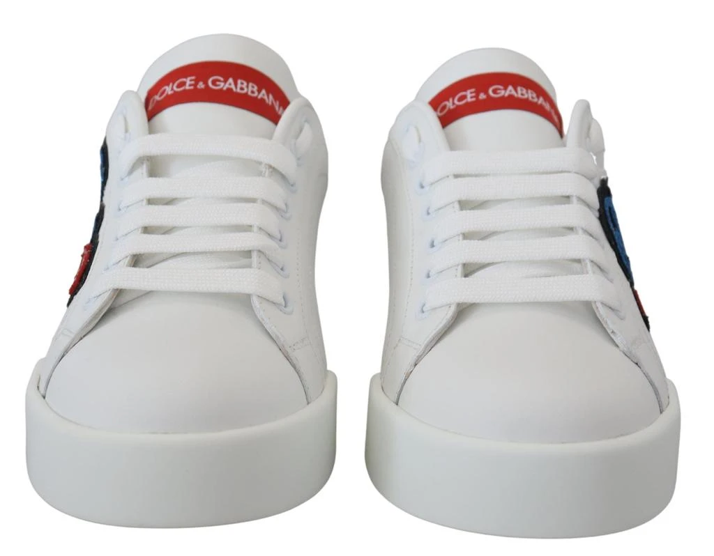 Dolce & Gabbana Sparkling  Portofino Women's Sneakers 2