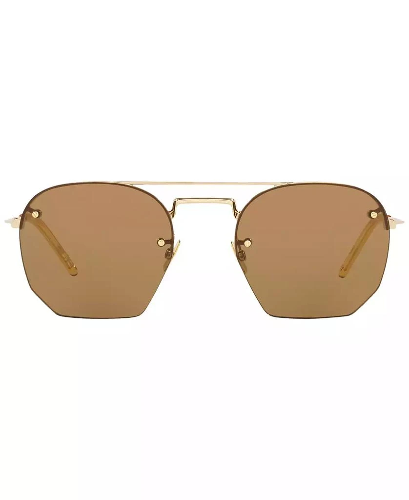 Yves Saint Laurent Unisex Sunglasses, SL 422 3