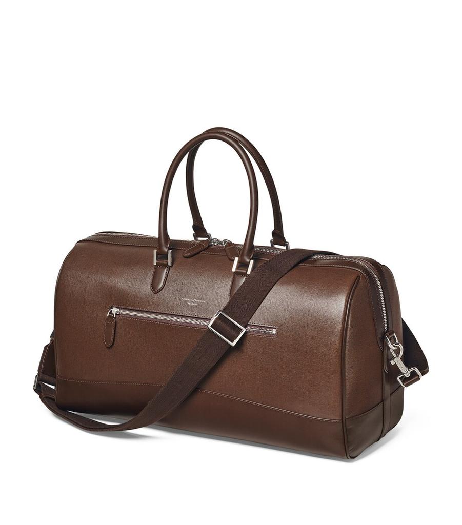 Aspinal of London Leather City Holdall