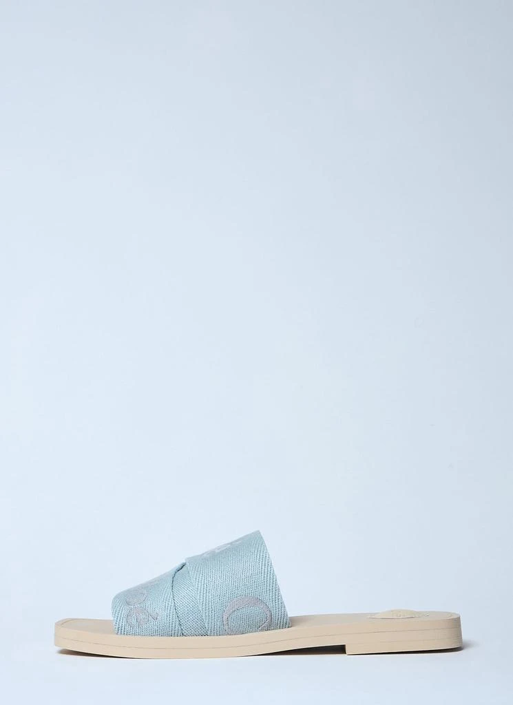 Chloé Woody Slides 4