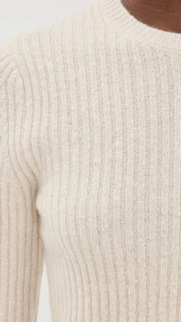 CO Ruched Knit Top 5