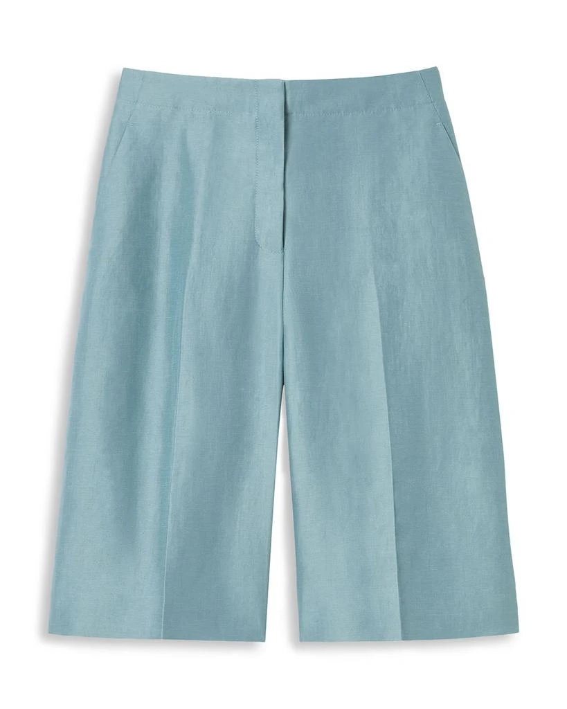 Lafayette 148 New York Ryerson Bermuda Shorts 4