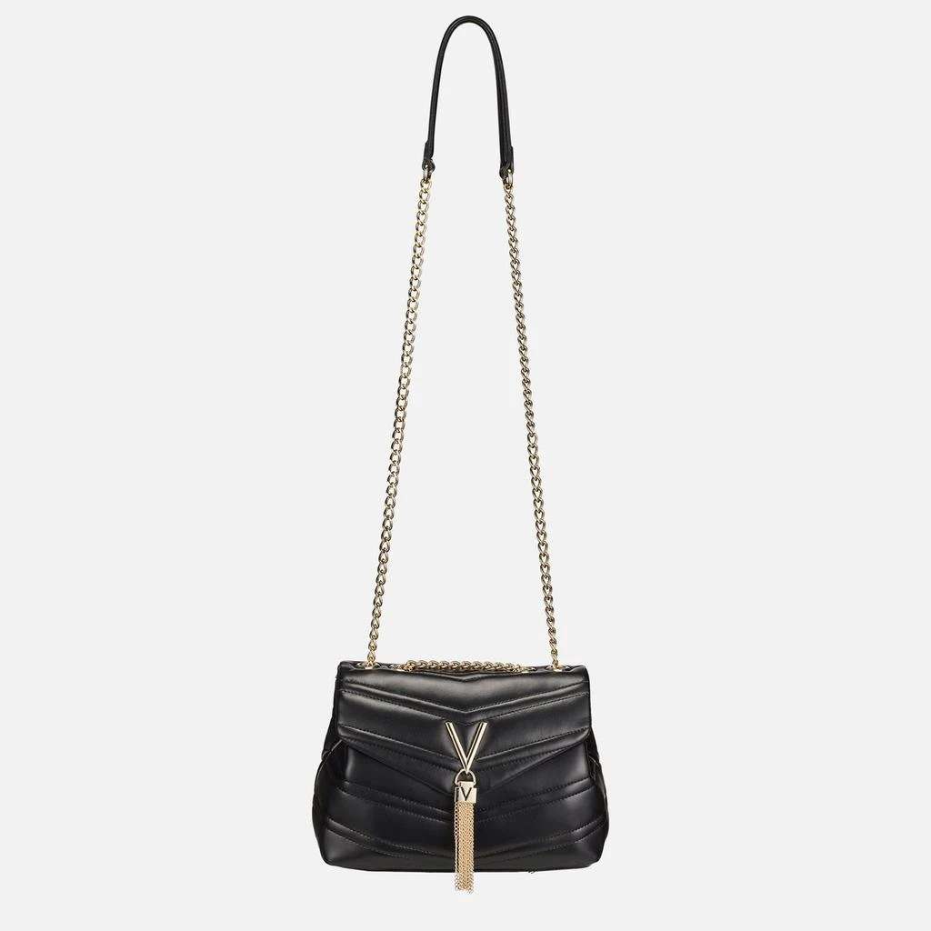 Valentino Valentino Privilege Quilted Faux Leather Flap Bag 4