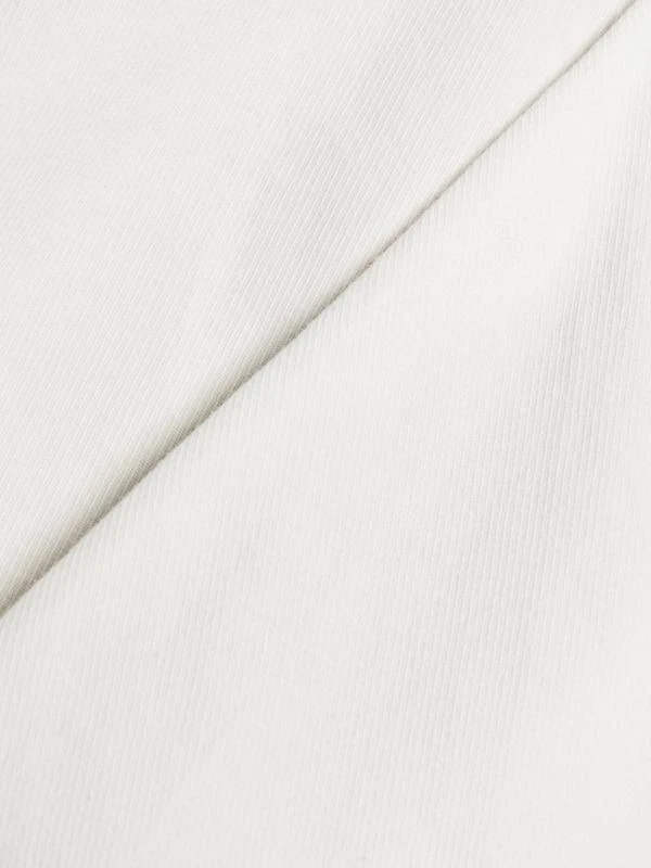Vince Washed Cotton Shorts 5