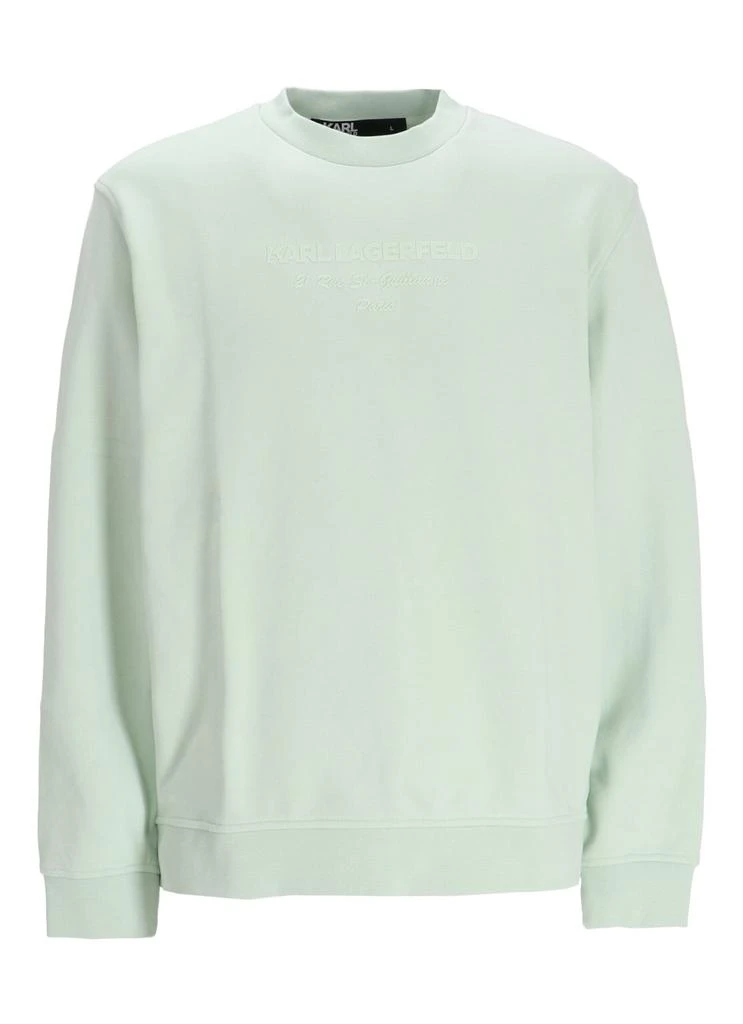 Karl Lagerfeld Paris Sweat Crewneck 1
