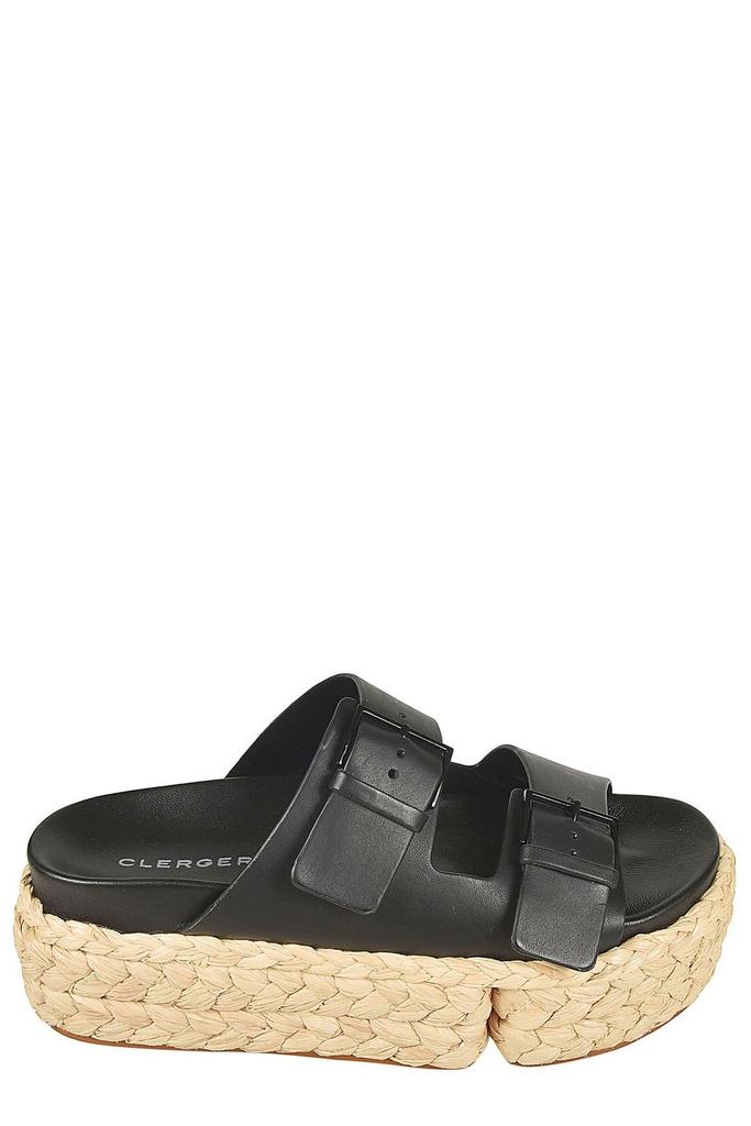 Clergerie Clergerie Qiana Mule Sandals