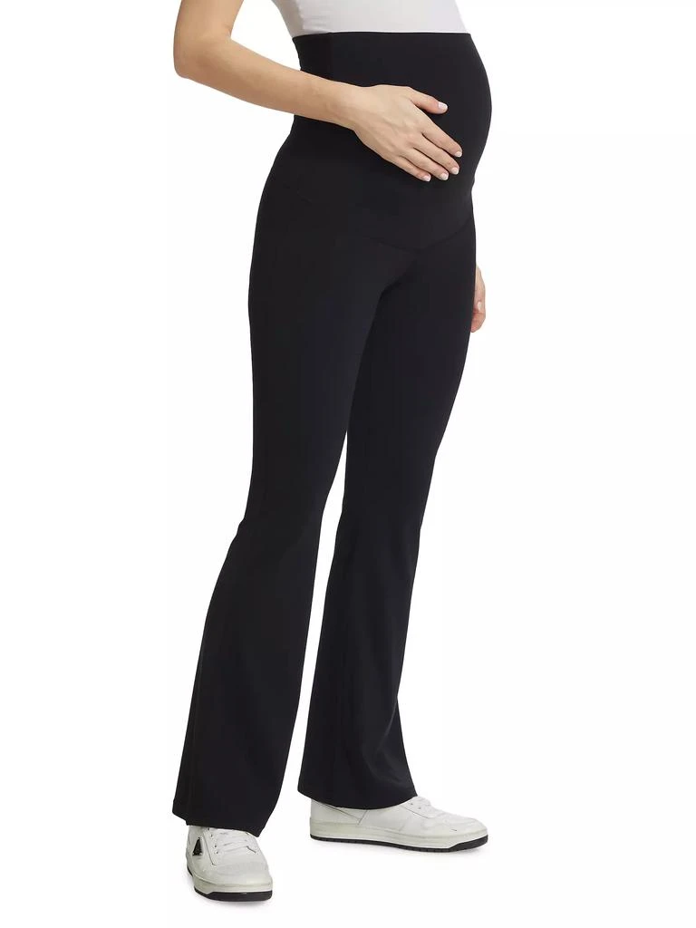 Splits59 Raquel AirWeight Flared Maternity Leggings 4