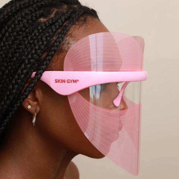 Skin Gym Skin Gym Wrinklit Heart LED Mask 5