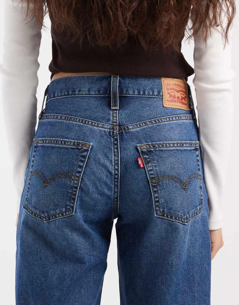 Levi
s Levi
s 
94 baggy jeans in dark blue 5