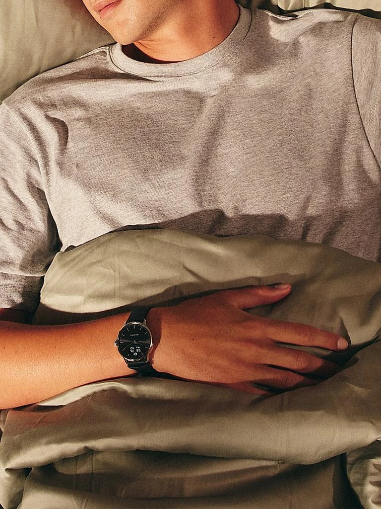 Withings ScanWatch Light -  Daily Health Luxury Smartwatch - 37MM 6