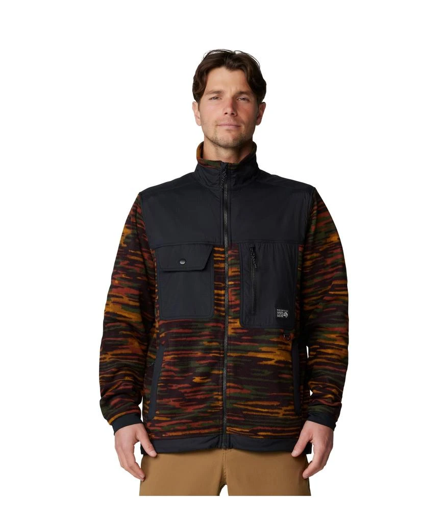 Mountain Hardwear First Tracks™ Fleece Full Zip Jacket 1