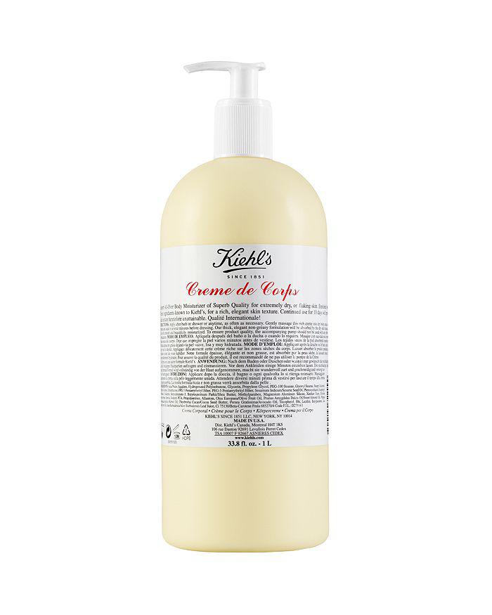 Kiehl's Creme de Corps