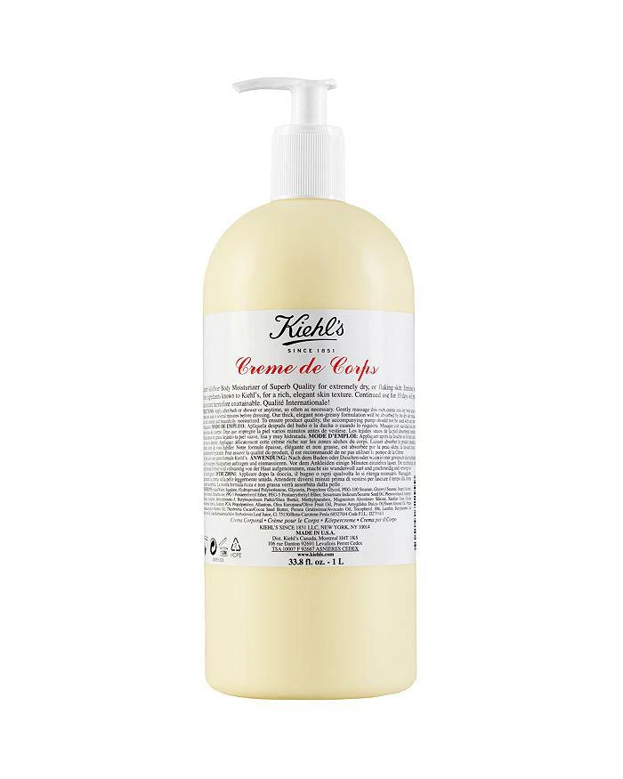 Kiehl's Creme de Corps 1