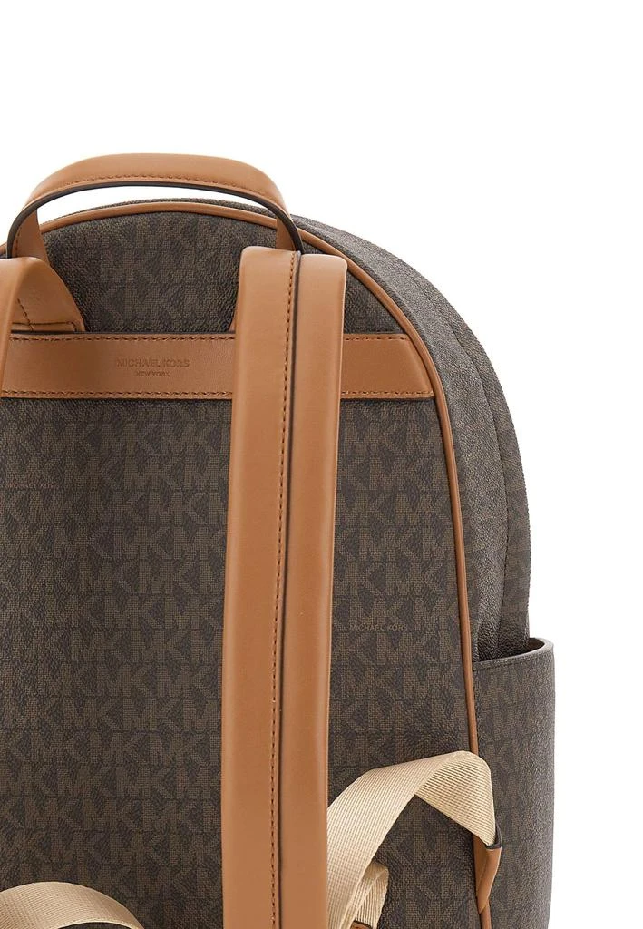 Michael Kors Leather Backpack 4