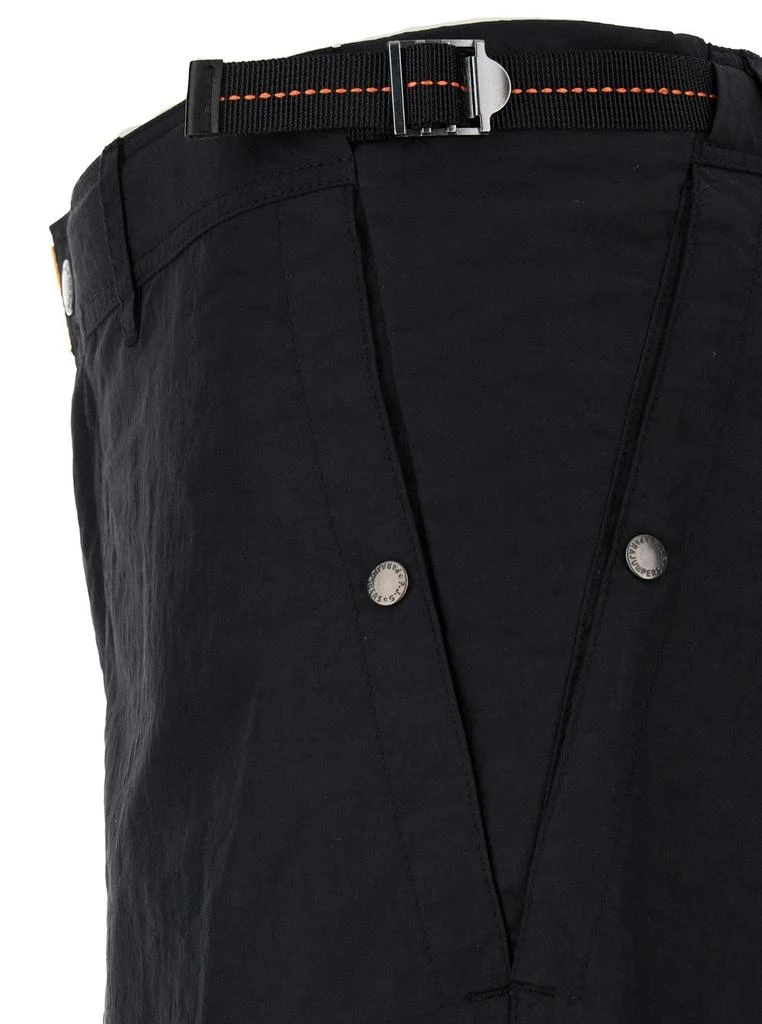 Parajumpers Parajumpers Bermuda Shorts with Side Buckles 3