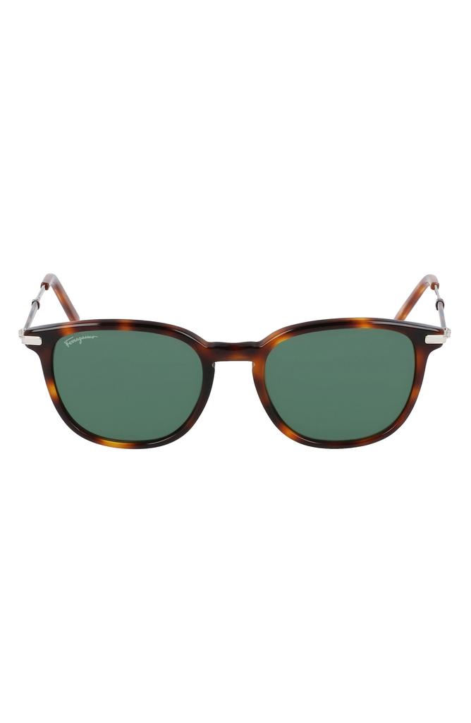 Salvatore Ferragamoサングラス Amazon.com: Salvatore Ferragamo Grey Gradient Rectangular