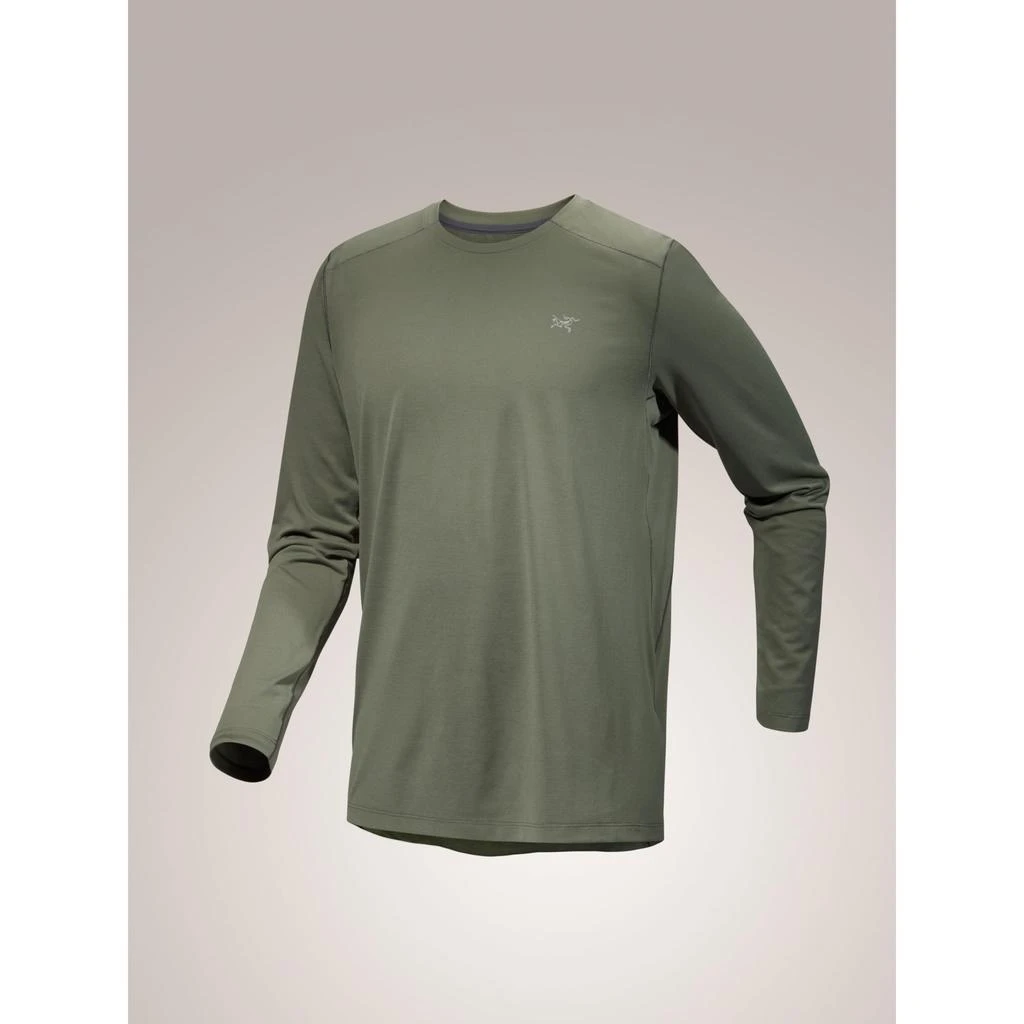 Arc'teryx Arc'teryx Men's Cormac Crew Neck Long Sleeve Shirt 7