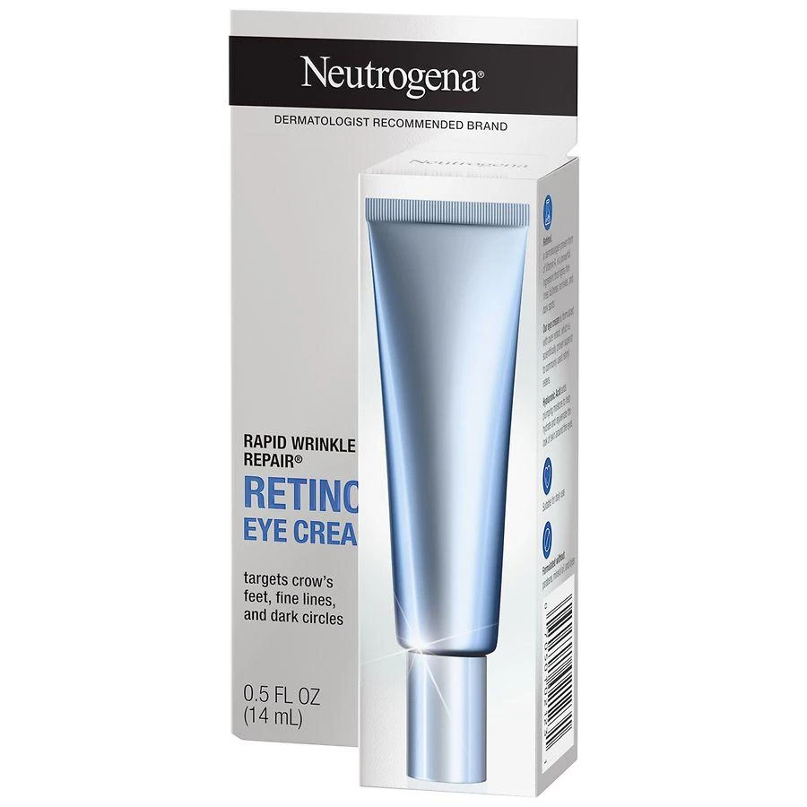 Neutrogena Rapid Wrinkle Repair Retinol Eye Cream 11