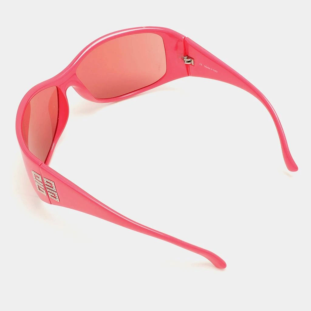 Givenchy Givenchy Pink Acetate SGV 546 Sunglasses 3