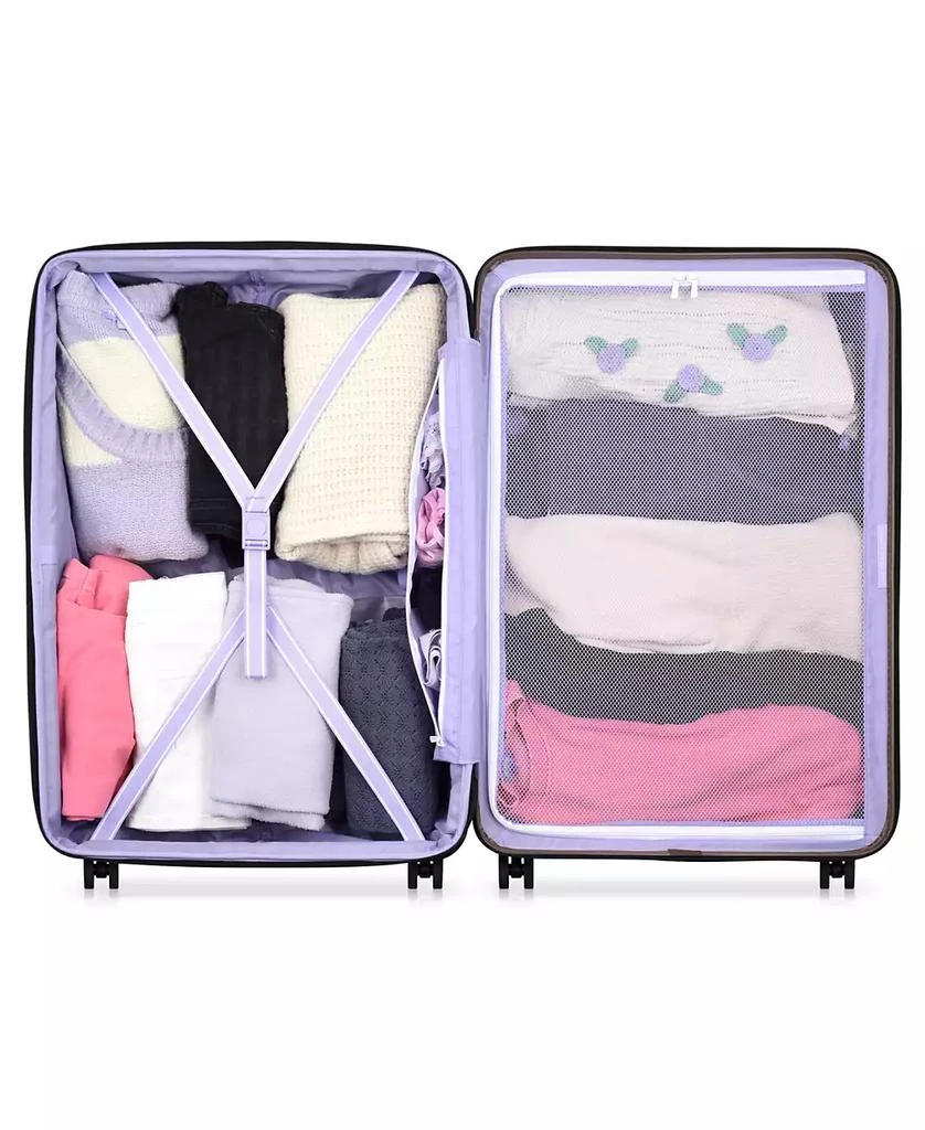 florence by mills x Delsey Paris 29" Catch Flights Expandable Spinner Upright 7