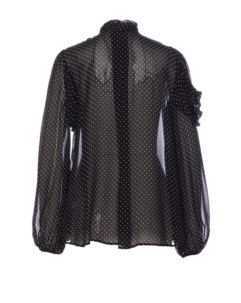 ANIYE BY Aniye By Polka Dot Blouse
