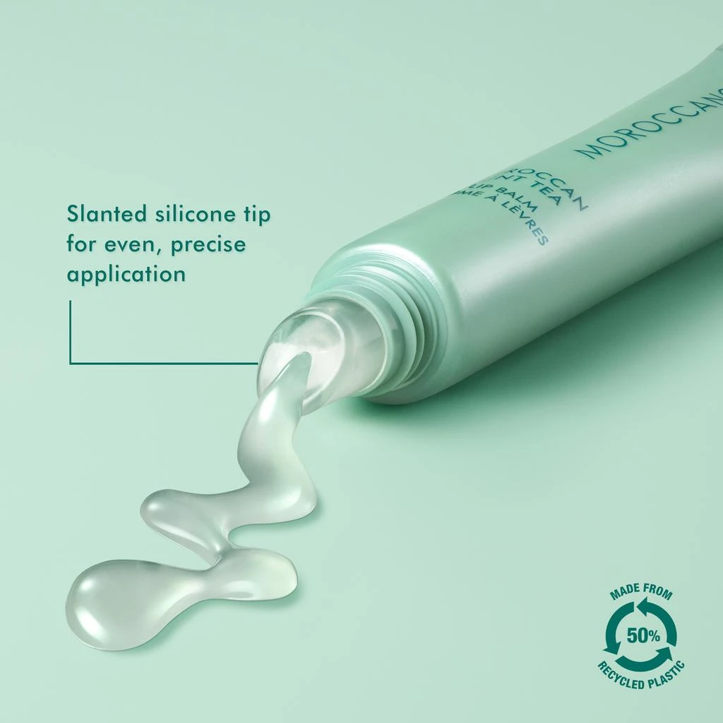 Moroccanoil Moroccanoil Lip Balm Mint Tea 0.5 oz 7