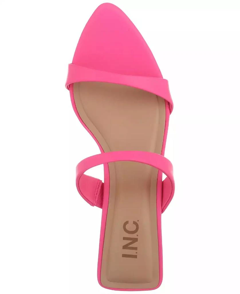 INC International Wiinniie Dress Sandals, Created for Macy's 4