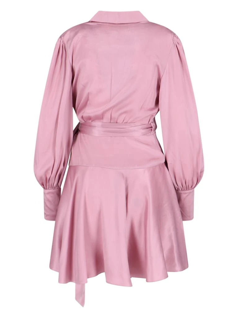 Zimmermann Asymmetrical Mini Dress 2