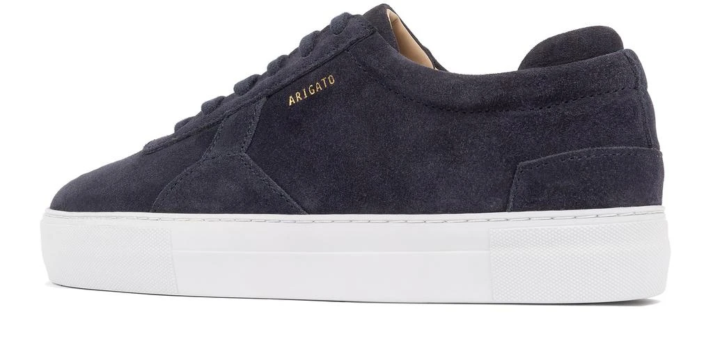 Axel Arigato Platform Suede 5