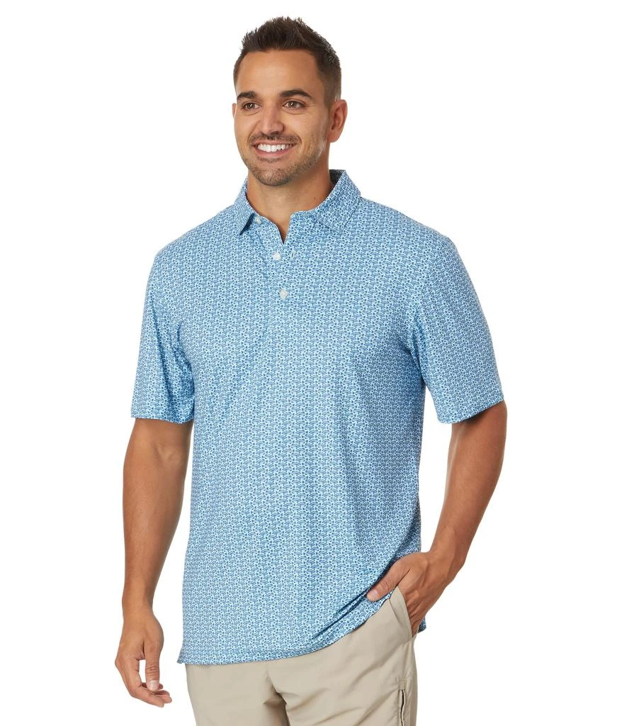 Vineyard Vines Short Sleeve Palmero Polo 1
