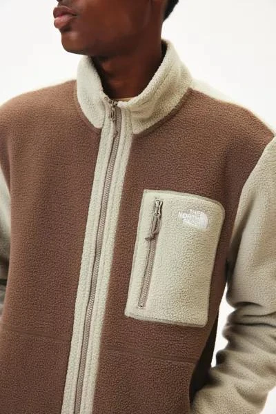 The North Face The North Face Yumiori Fleece Full Zip Jacket 1