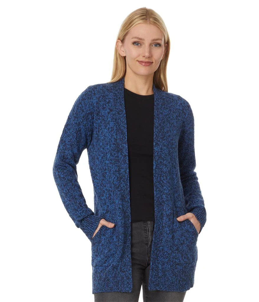 L.L.BEAN Cotton Ragg Sweaters Open Cardigan 1