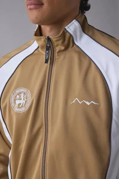 Manastash Manastash Paneled Track Jacket 4