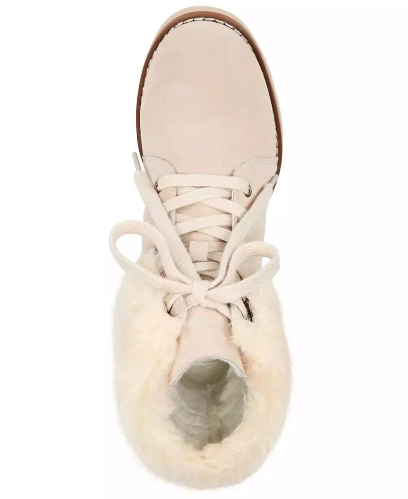 Style & Co Women's Iggyy Lace-Up Wedge Boots, Created for Macy's 14
