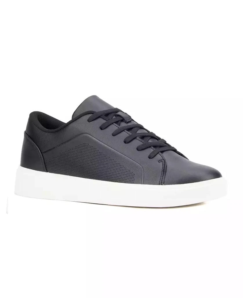 New York & Company Men's Rupertin Low Top Sneakers 1