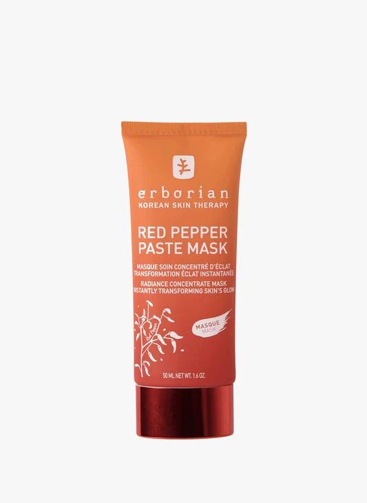 erborian Red Pepper Paste Mask 1