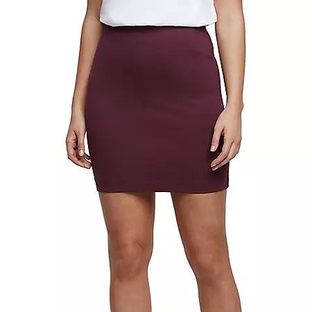 Express Express Women's Ponte Skirt