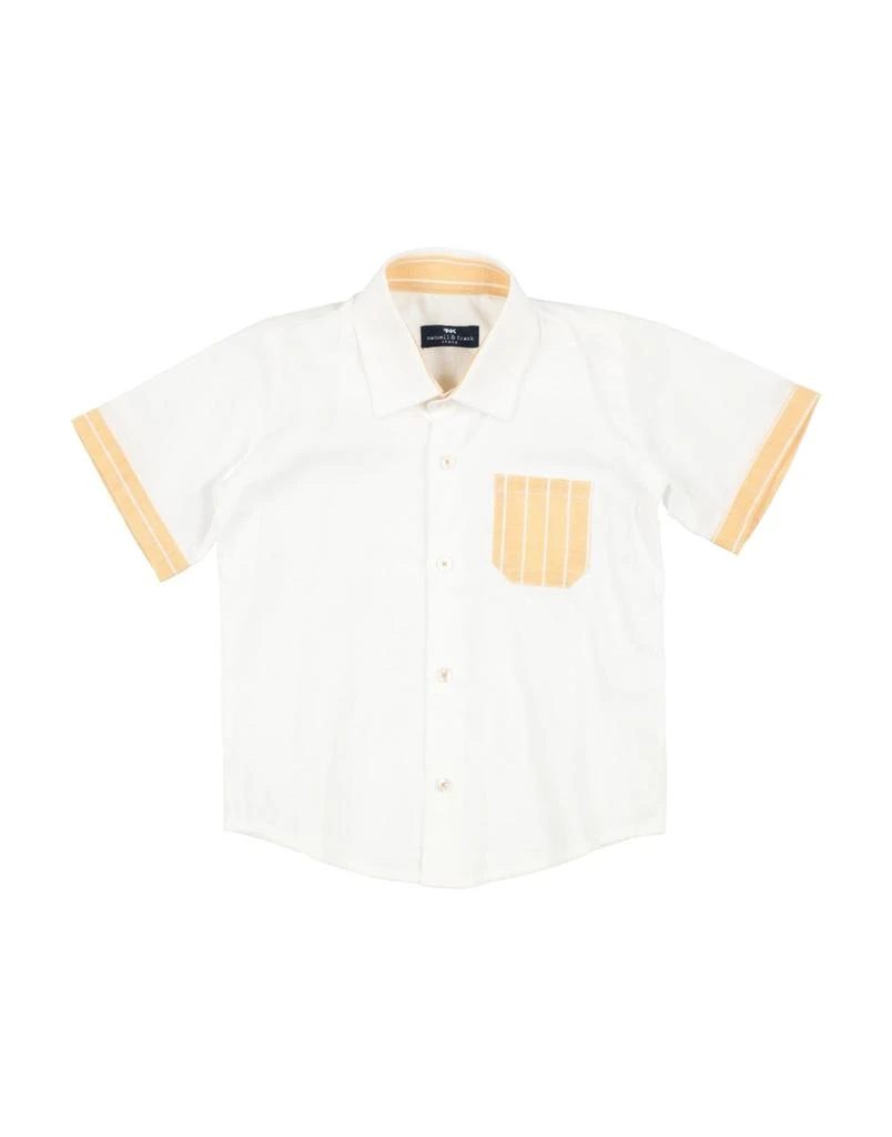 MANUELL
FRANK Patterned shirt