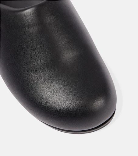 Rick Owens Granola leather mules 5