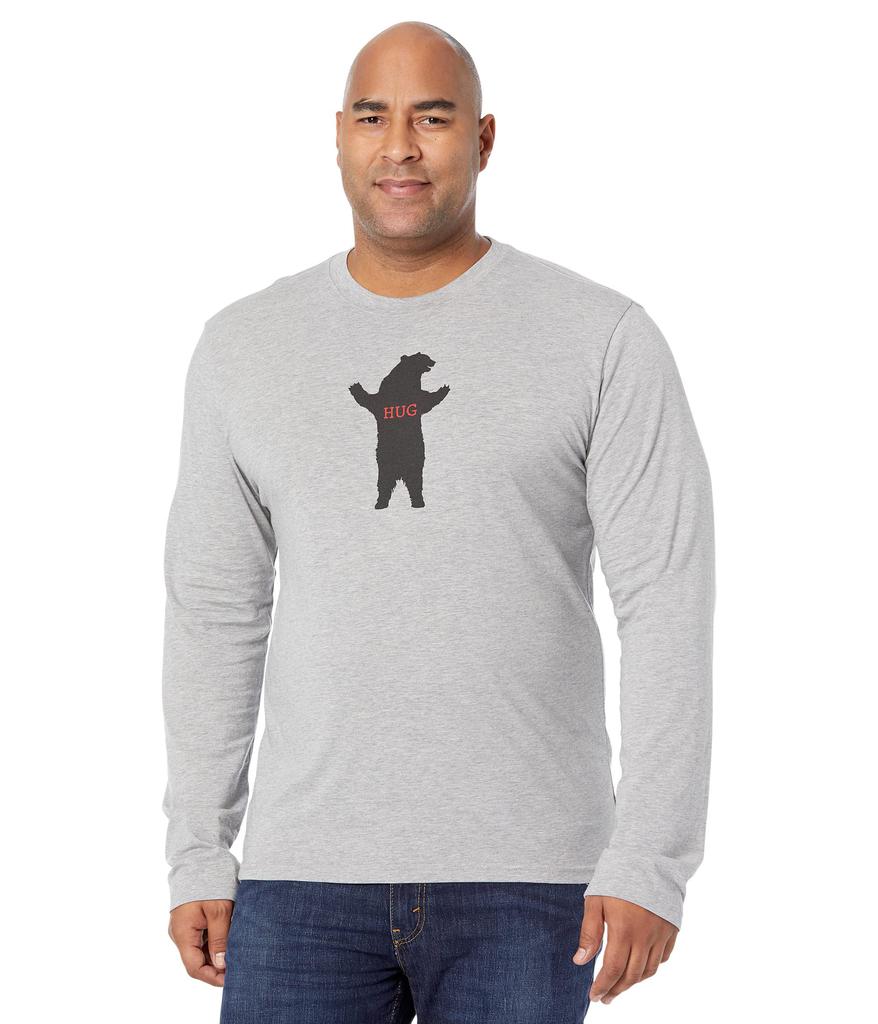 Prana Journeyman Long Sleeve T-Shirt Slim Fit