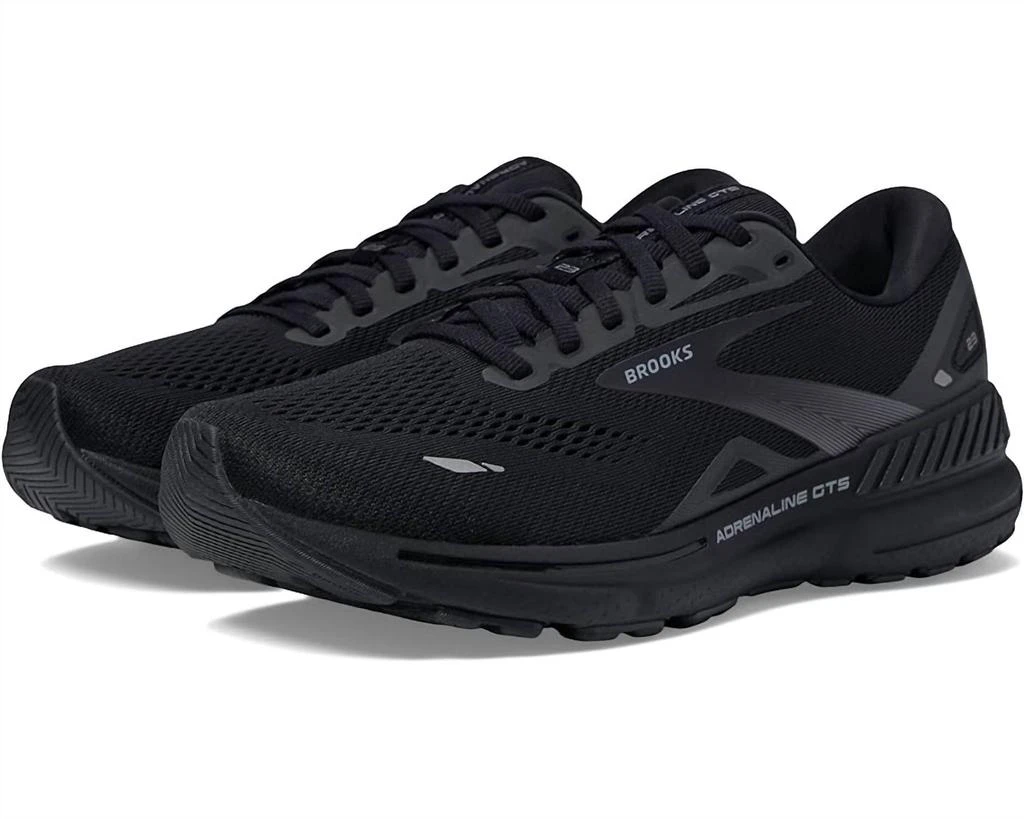 Brooks Brooks - MEN'S ADRENALINE GTS 23 RUNNING SHOES ( 2E WIDTH ) 1