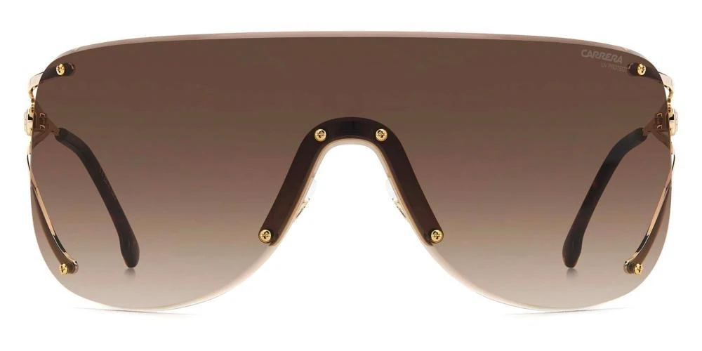 Carrera Carrera Single Lens Rimless Sunglasses 1