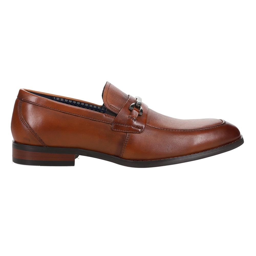 Stacy Adams Kaylor Bit Slip On Moc Toe Dress Shoes