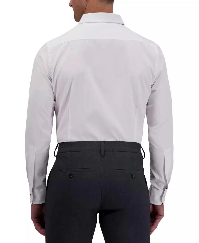 Report Men's Slim-Fit Tonal-Print Shirt 2