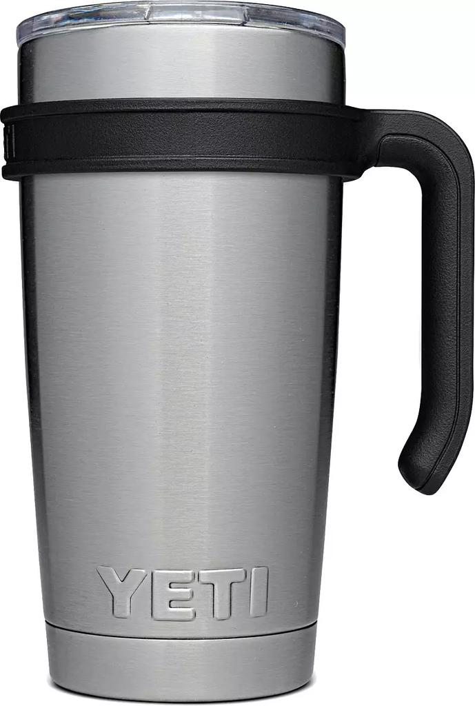 YETI YETI 20 oz. Rambler Tumbler Cup Handle