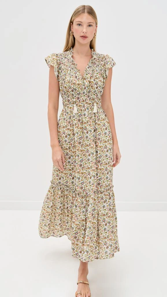 Cleobella Indira Ankle Dress 6