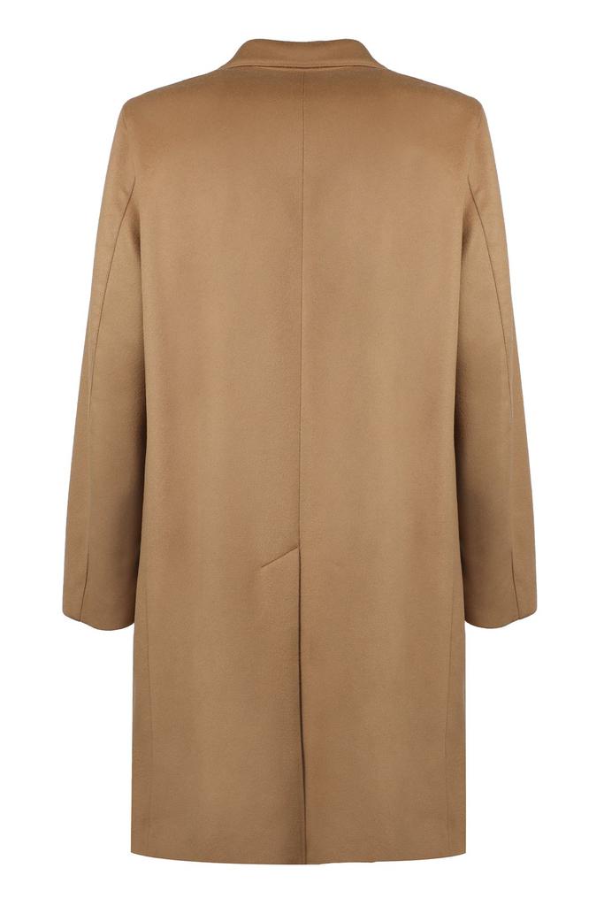 Mackintosh Mackintosh Single Breasted Overcoat